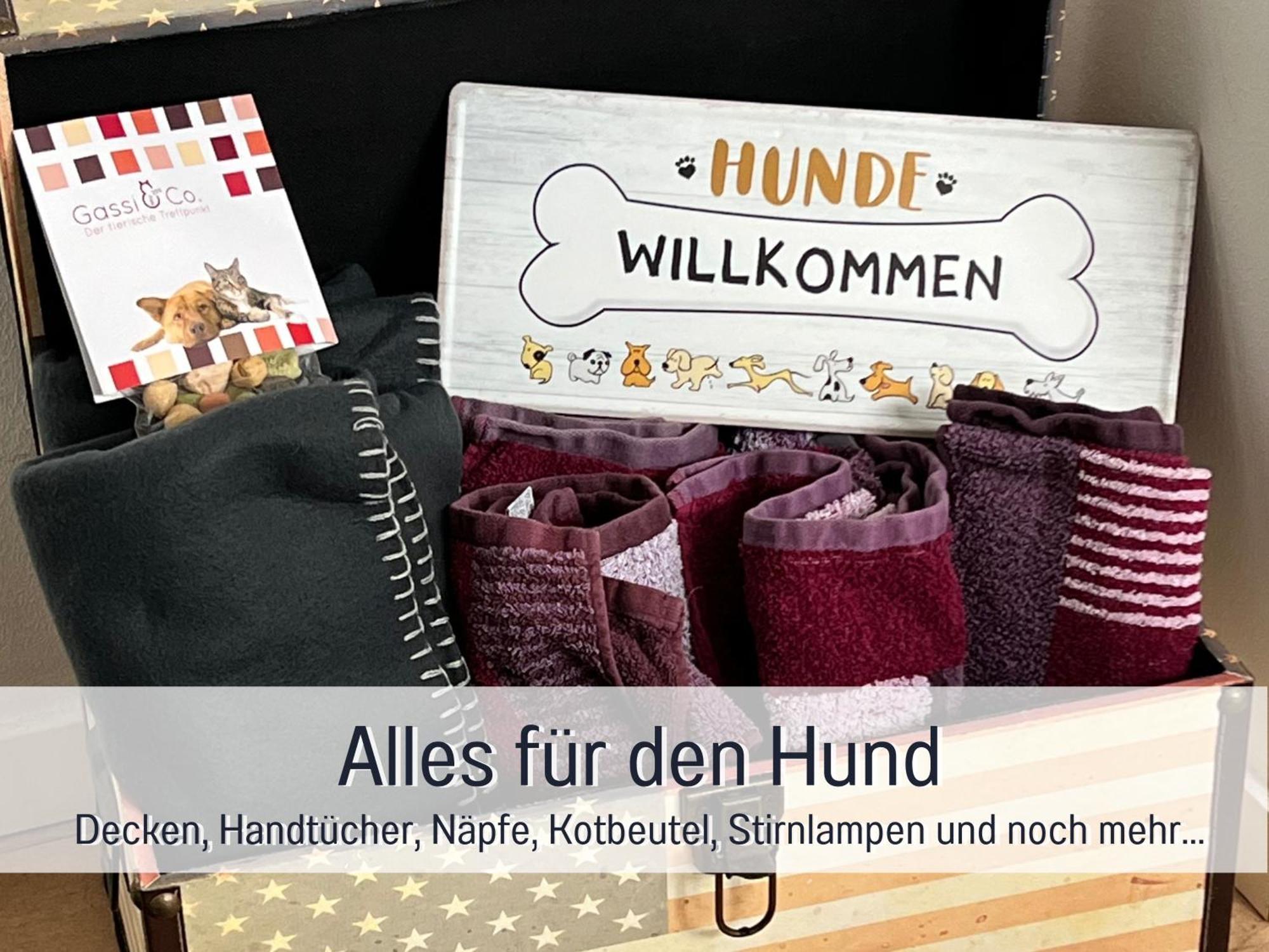 Ferienhaus Dackelglueck